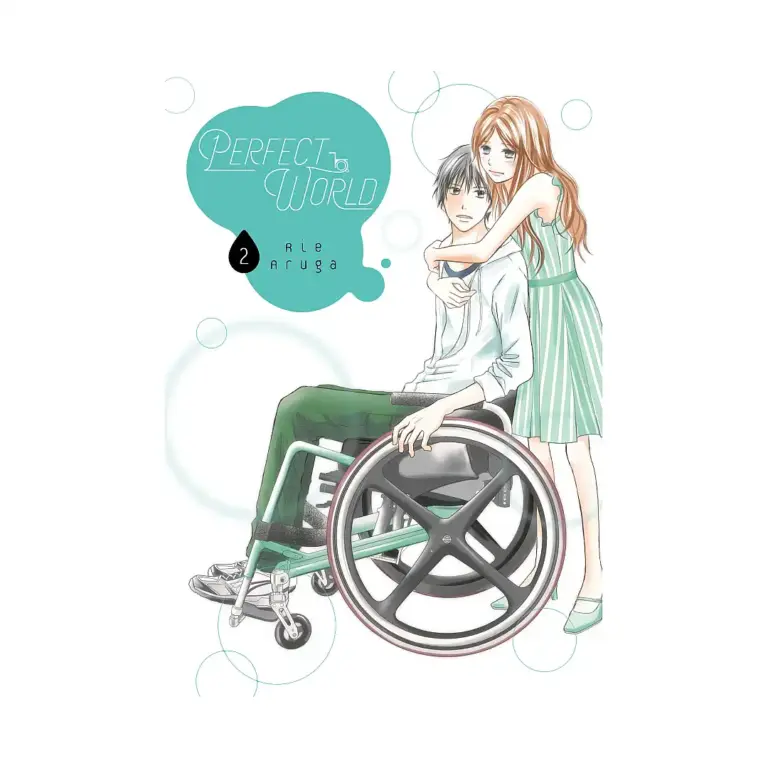 9781632369949 Perfect World (Manga) Volume 02