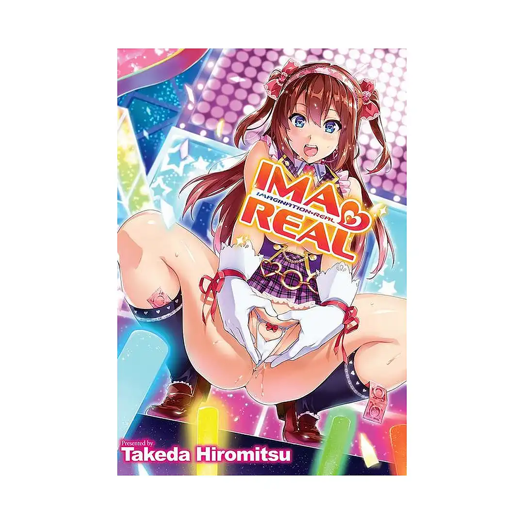 Ima Real (Manga)