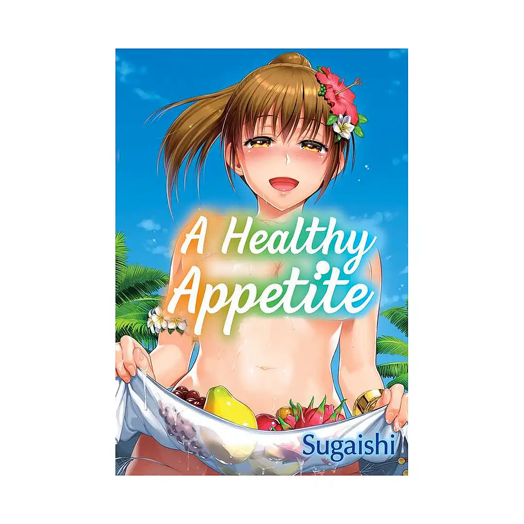 A Healthy Appetite (Manga)