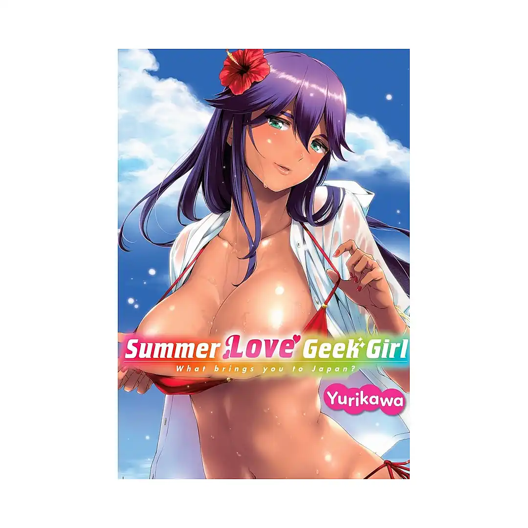 9781634420693 Summer Love Geek Girl (Manga)
