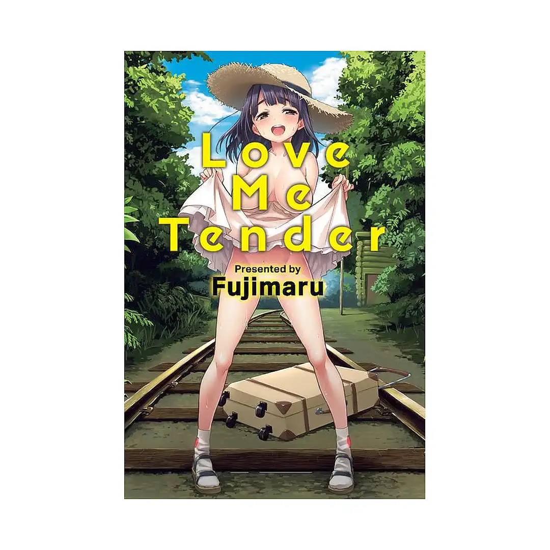 9781634421195 Love Me Tender (Manga)