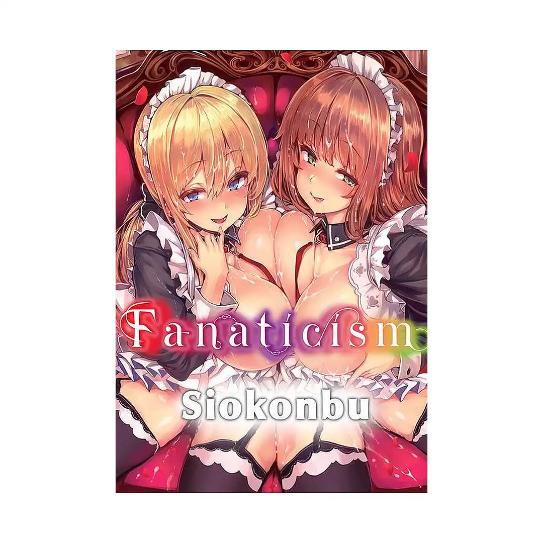 9781634421355 Fanaticism (Manga)