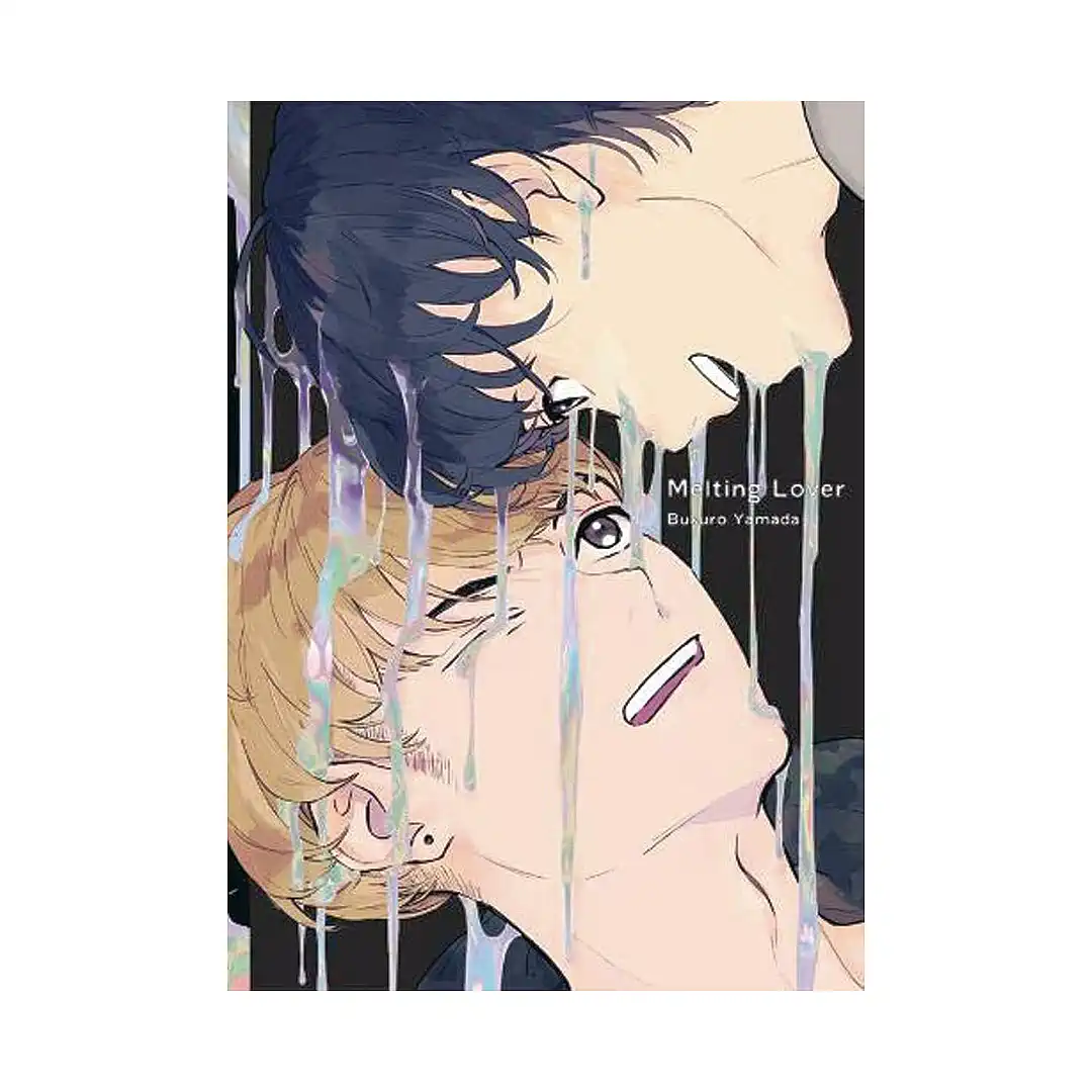 9781634421485 Melting Lover (Manga)