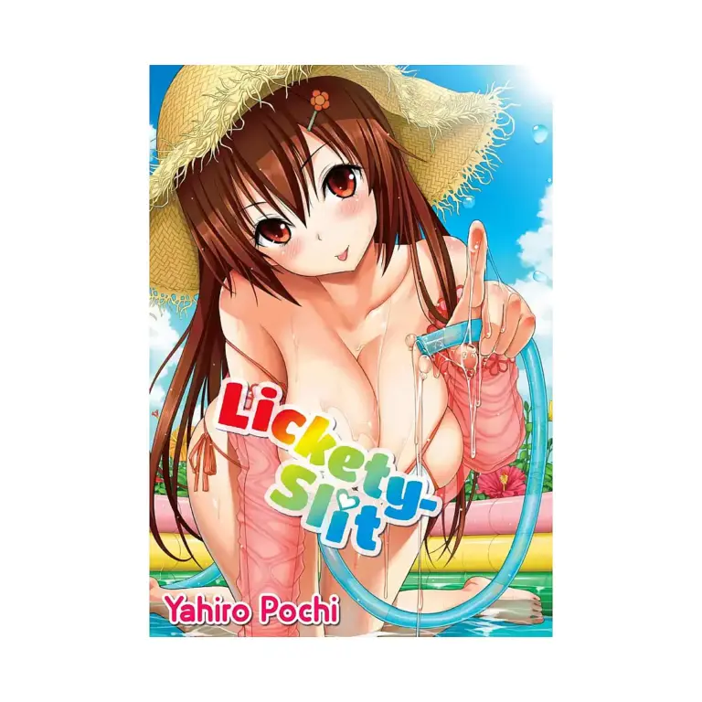 Lickety-Slit (Manga)