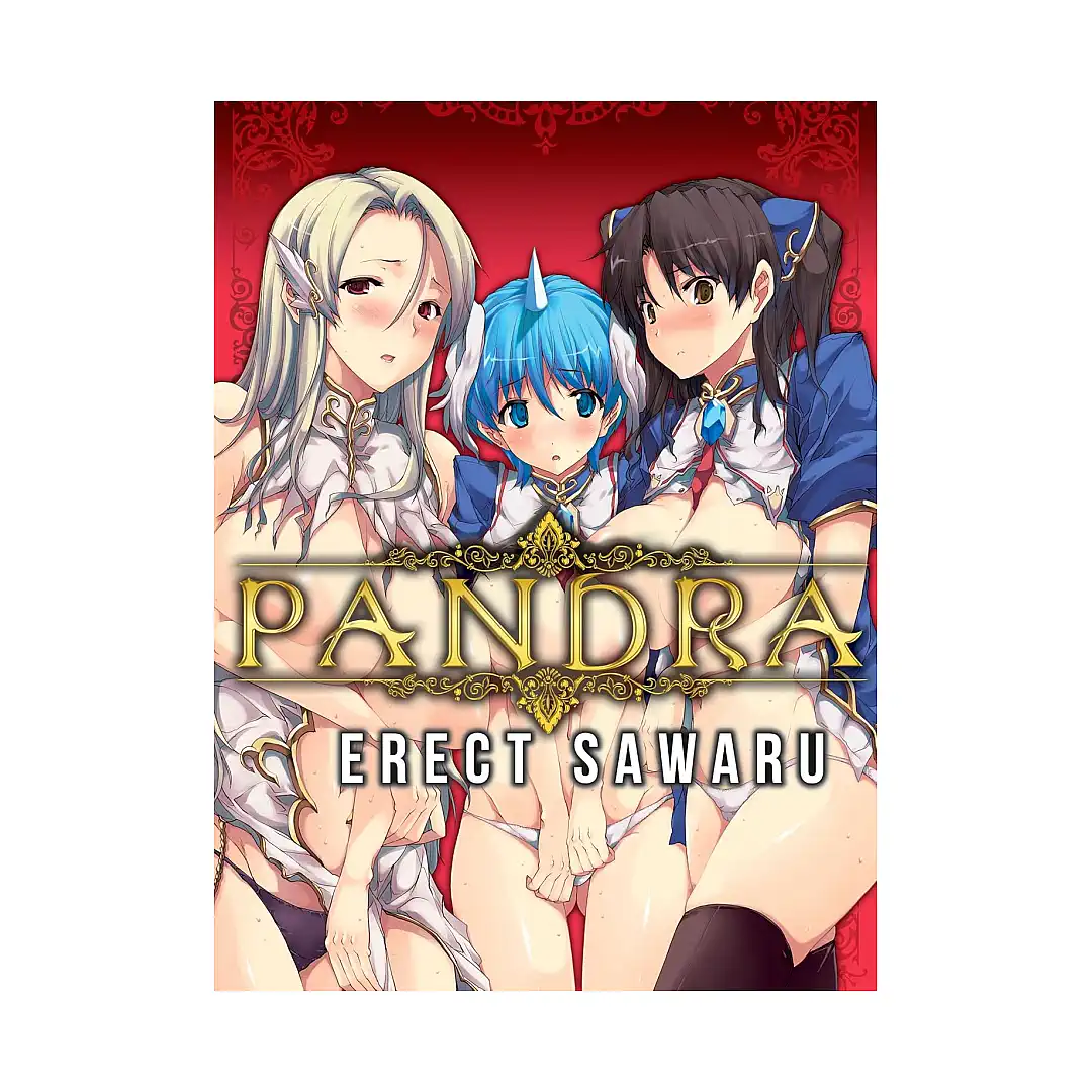Pandra (Manga) Volume 01