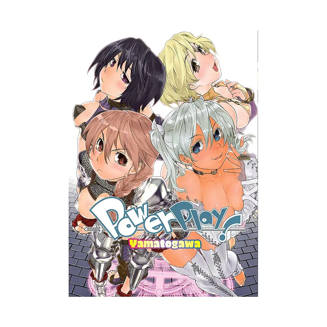 Power Play! (Manga)