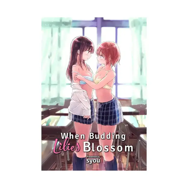 9781634422277 When Budding Lillies Blossom (Manga)