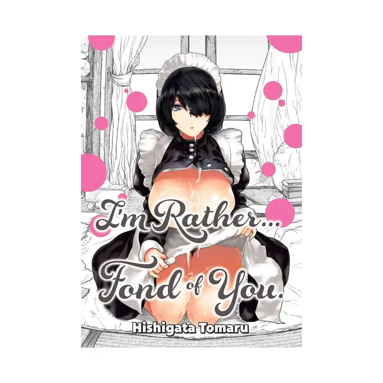 9781634422451 I'm Rather...Fond of You. (Manga)