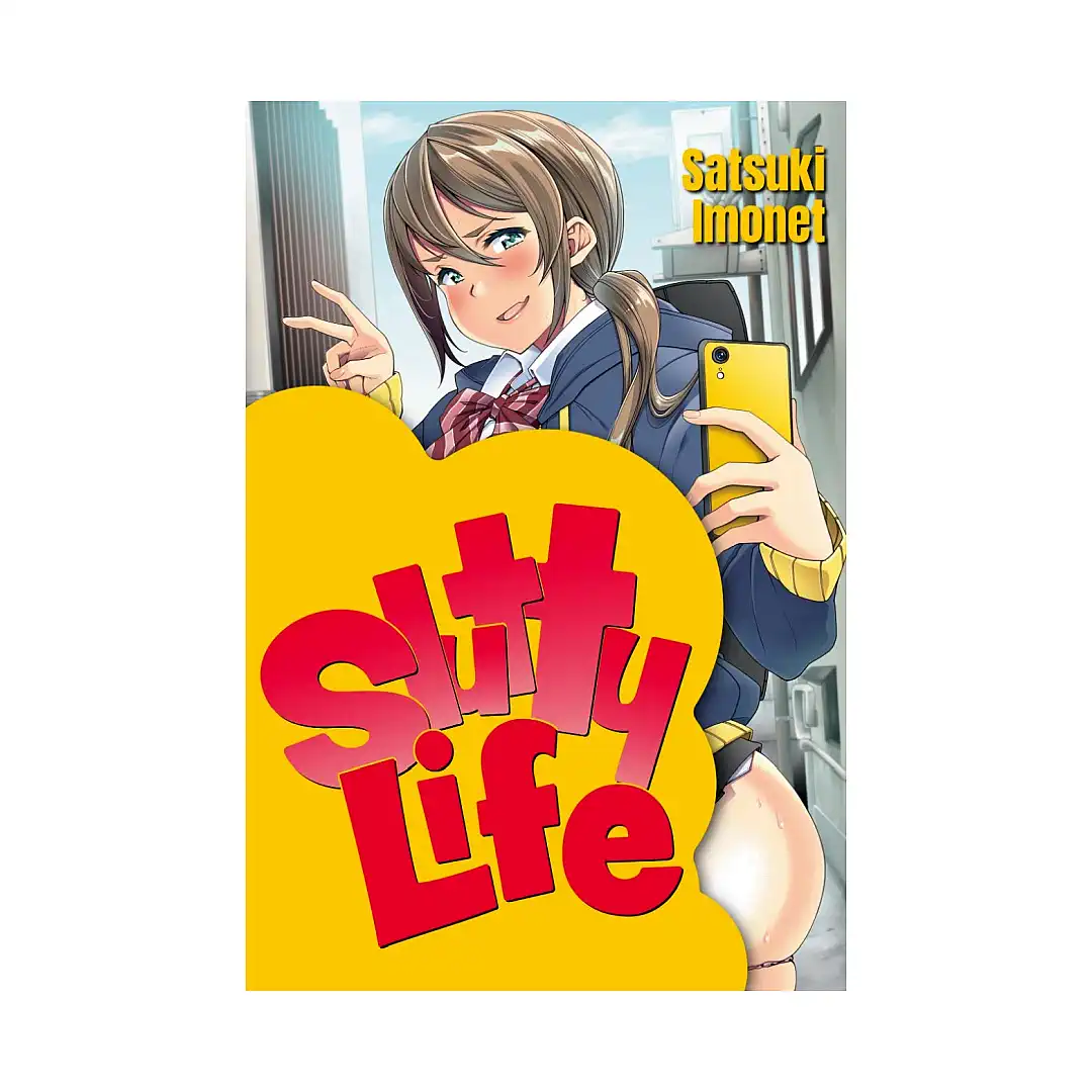 9781634422611 Slutty Life (Manga)