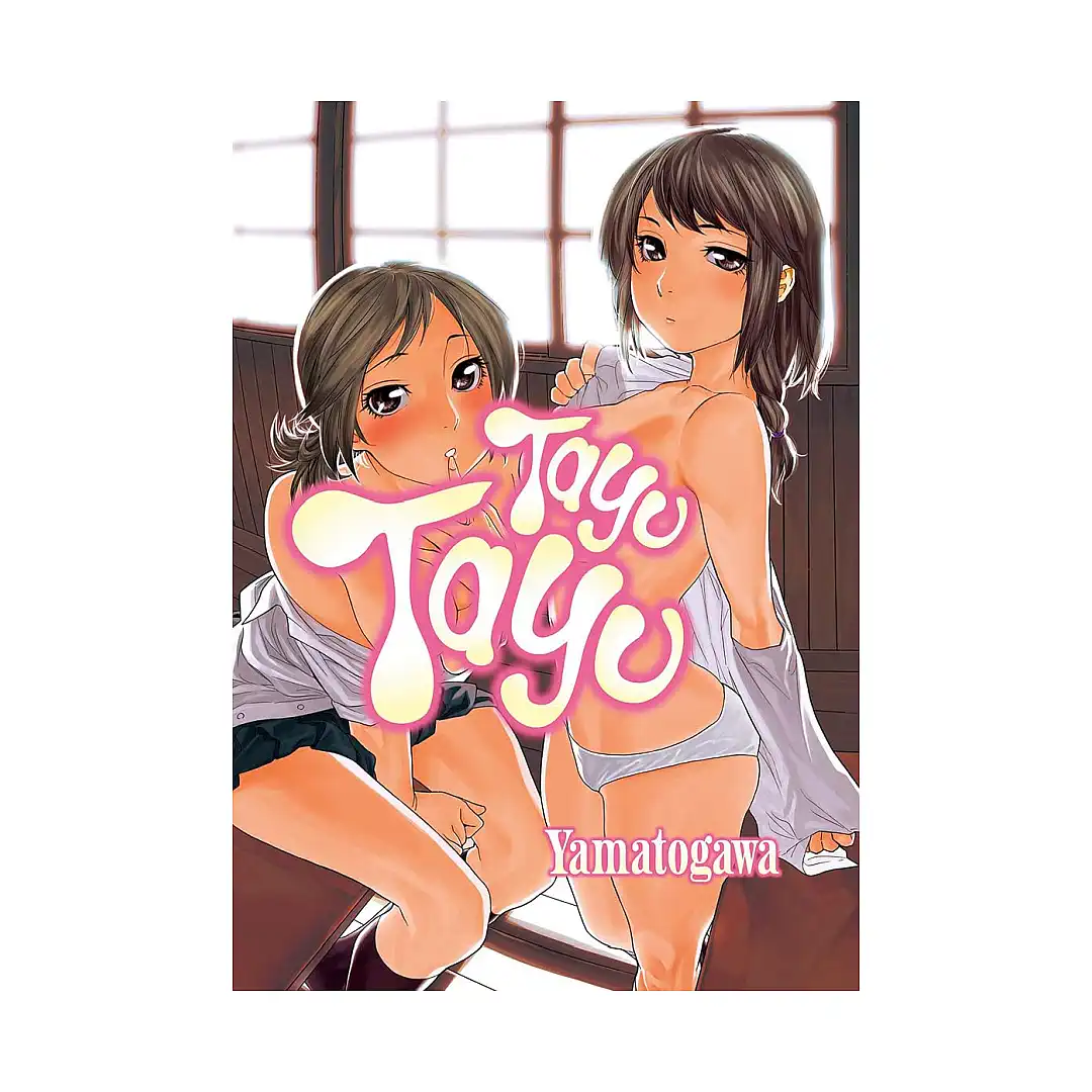 9781634422697 Tayu Tayu (Manga)