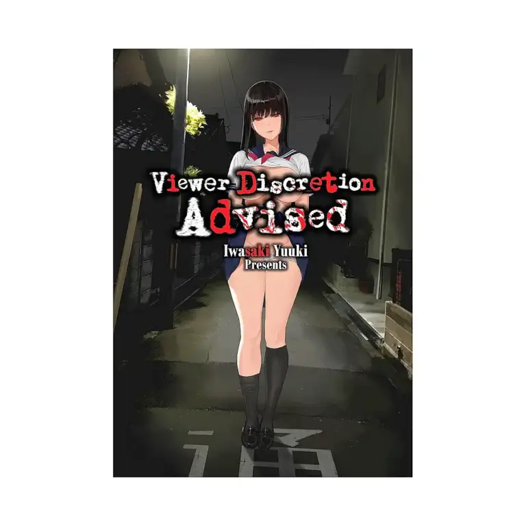 Viewer Discretion Advised (Manga) Volume 01