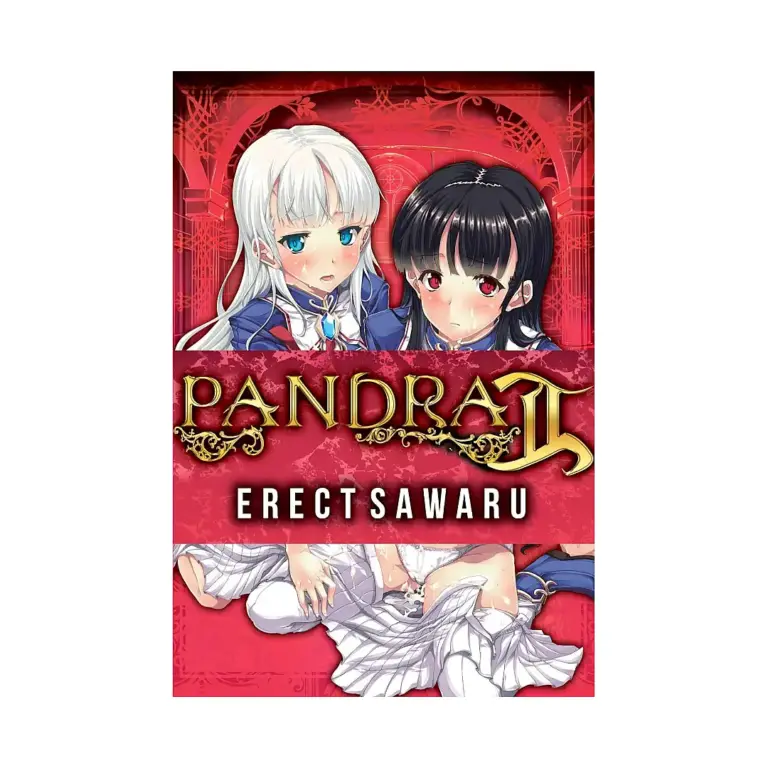 Pandra (Manga) Volume 02