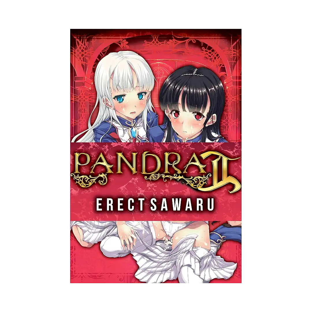 9781634422956 Pandra (Manga) Volume 02