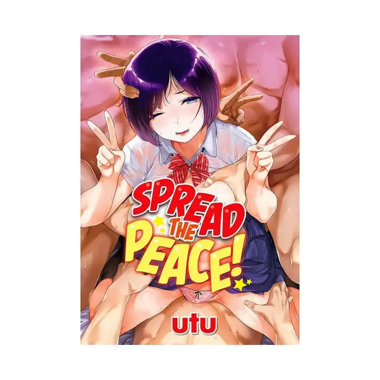 Spread the Peace! (Manga)