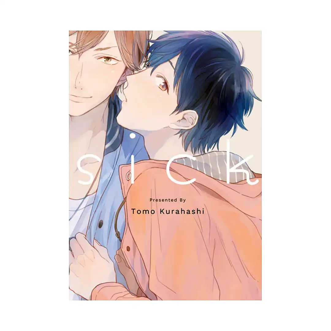 9781634423151 Sick (Manga)