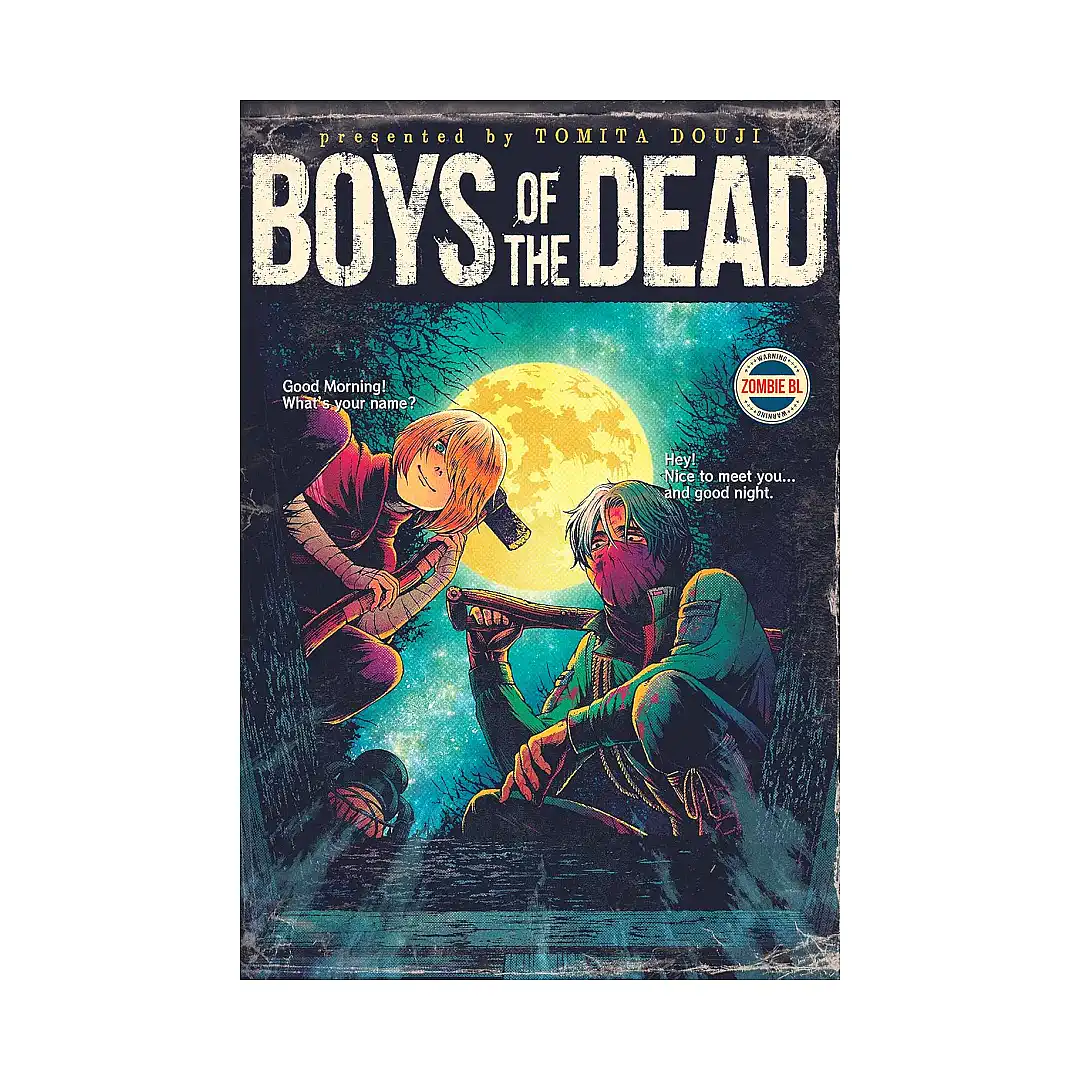 Boys of the Dead (Manga)