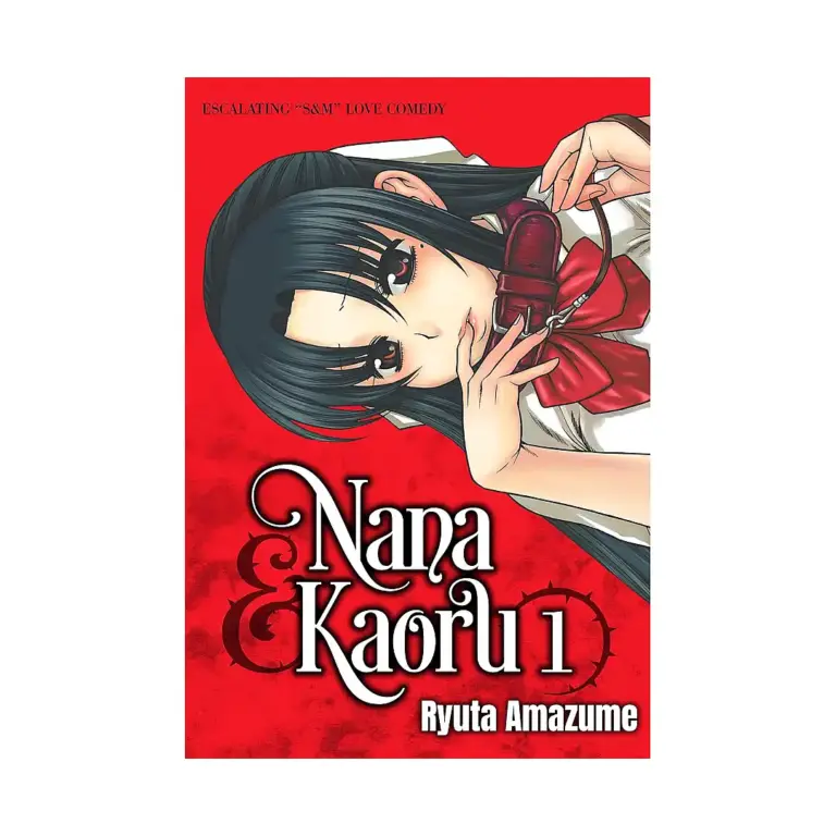 Nana & Kaoru (Manga) Volume 01