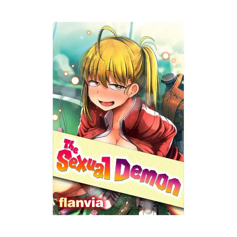 The Sexual Demon (Manga)