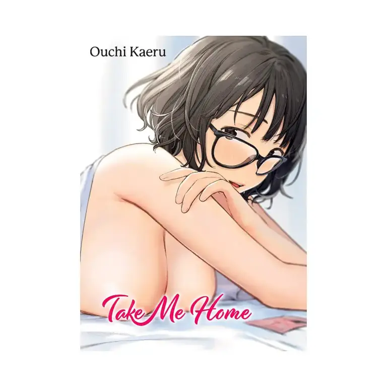 9781634423557 Take Me Home (Manga)