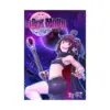 9781634423632 Black Moon Prophecy (Manga) Volume 01