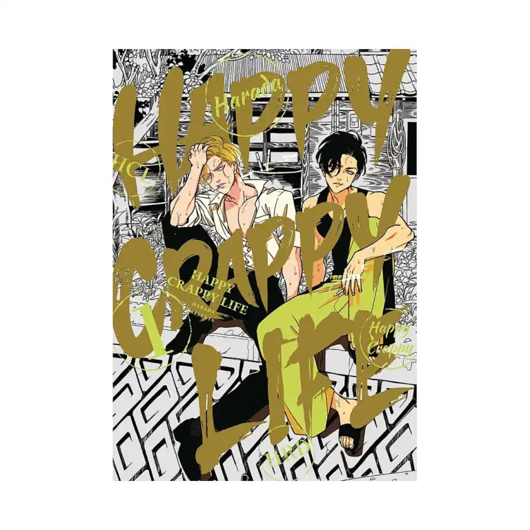 Happy Crappy Life (Manga) Volume 01