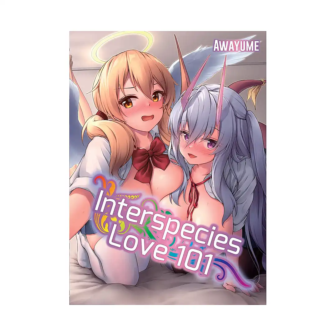 9781634423731 Interspecies Love 101 (Manga)