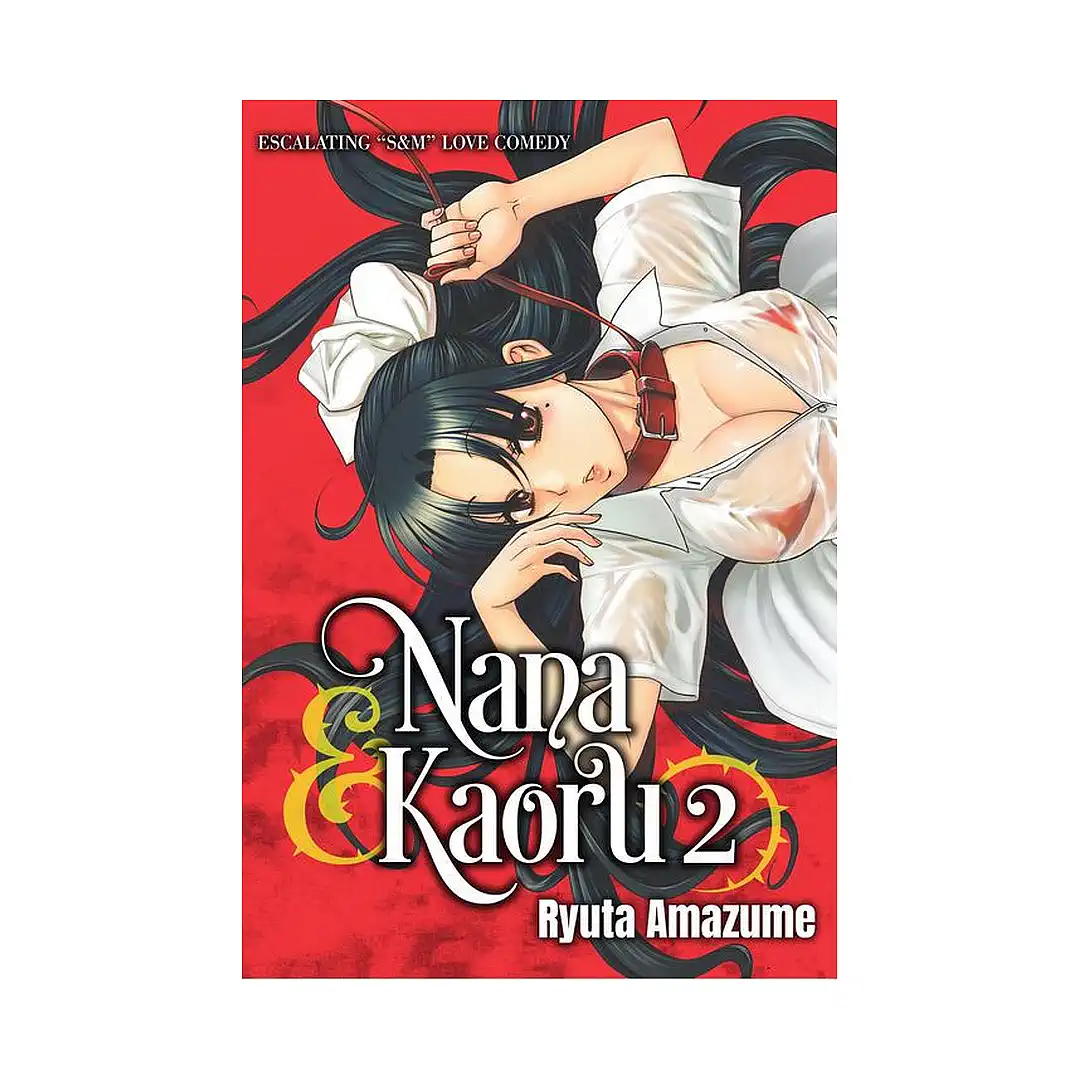 9781634423779 Nana & Kaoru (Manga) Volume 02