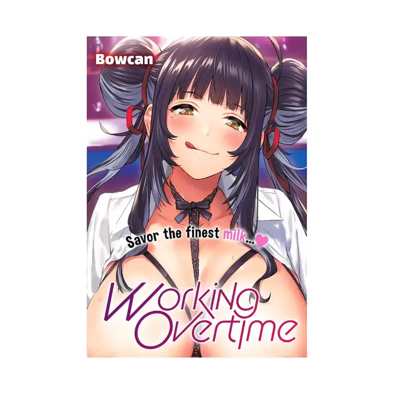 9781634423854 Working Overtime (Manga)