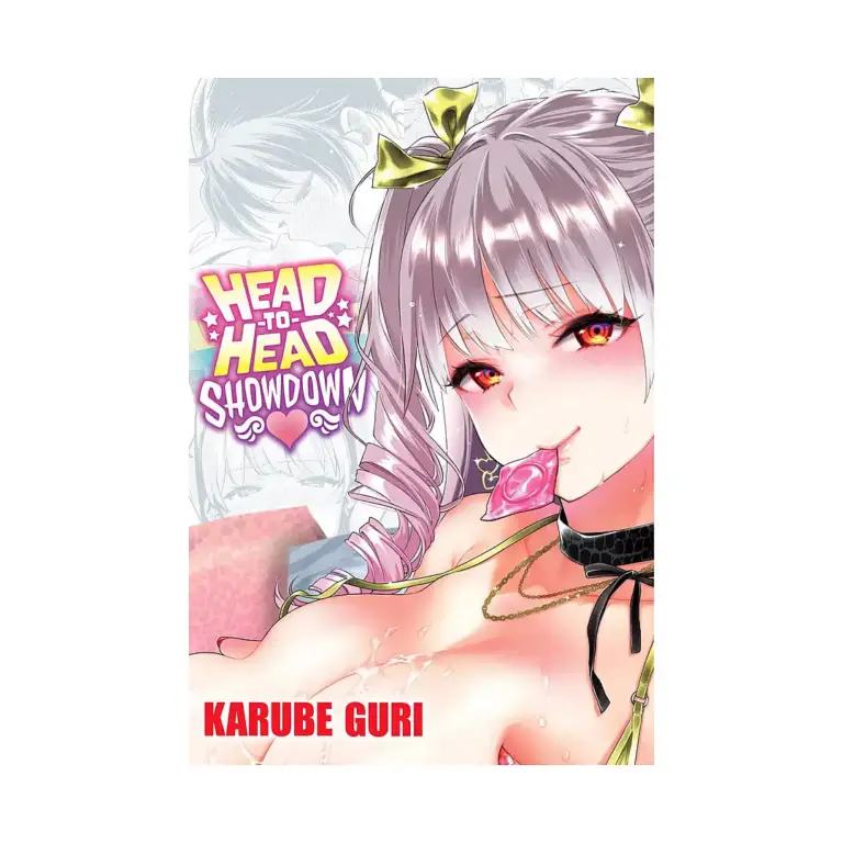 9781634424059 Head-To-Head Showdown (Manga)
