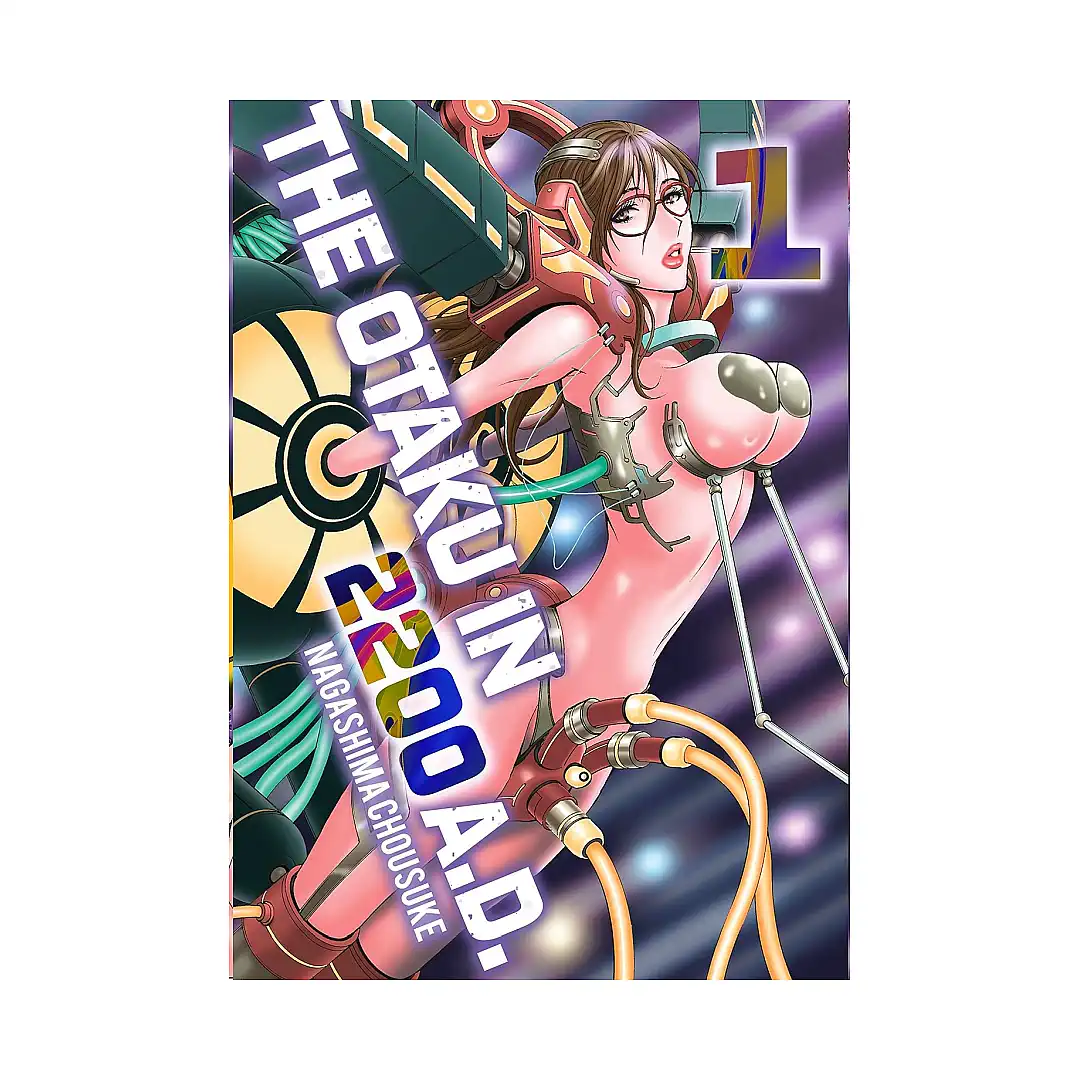 The Otaku in 2200 A.D. (Manga) Volume 01