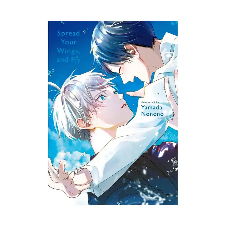 Spread Your Wings and Fly (Manga)