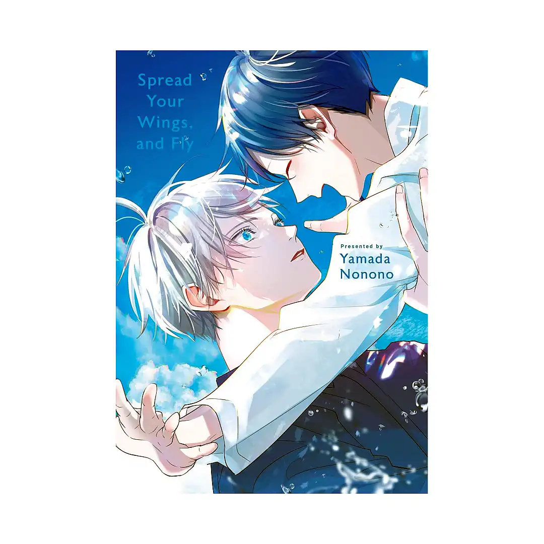 9781634424462 Spread Your Wings and Fly (Manga)