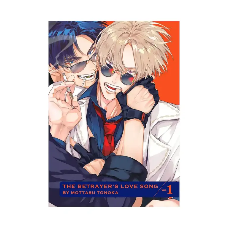Betrayers Love Song (Manga) Volume 01