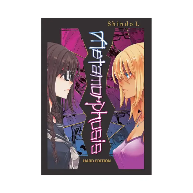 Metamorphosis (Hardcover) (Manga)