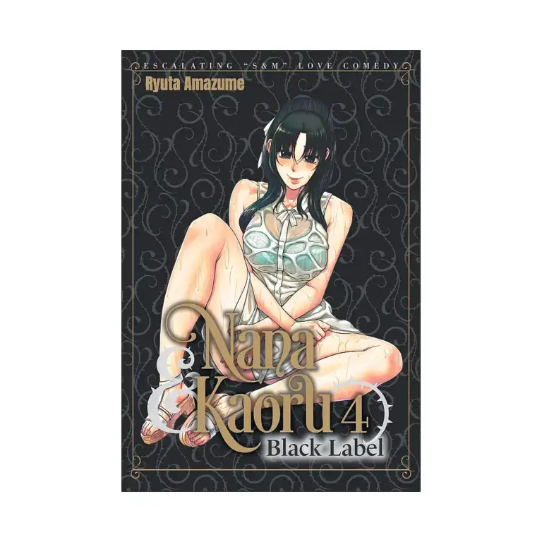 Nana & Kaoru: Black Label (Manga) Volume 04