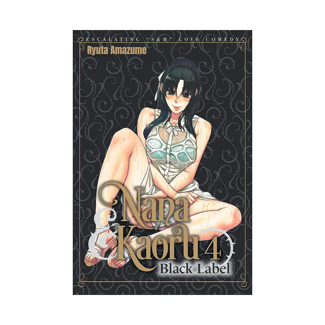 Nana & Kaoru: Black Label (Manga) Volume 04