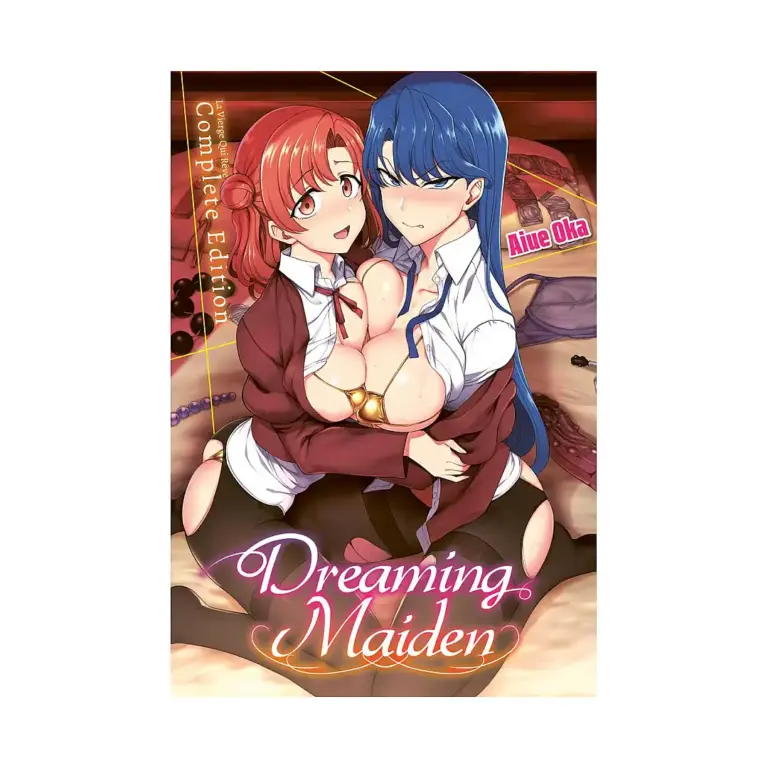 9781634425636 Dreaming Maiden: The Complete Collection (Manga)