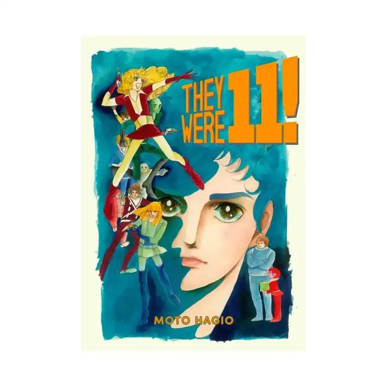 9781634428156 They Were 11! (Manga)