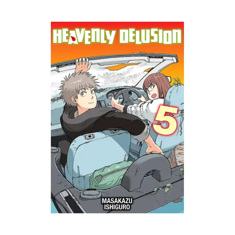 Heavenly Delusion (Manga) Volume 05