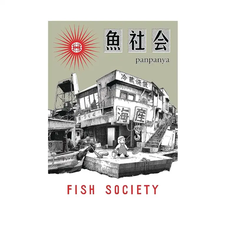 Fish Society (Manga)