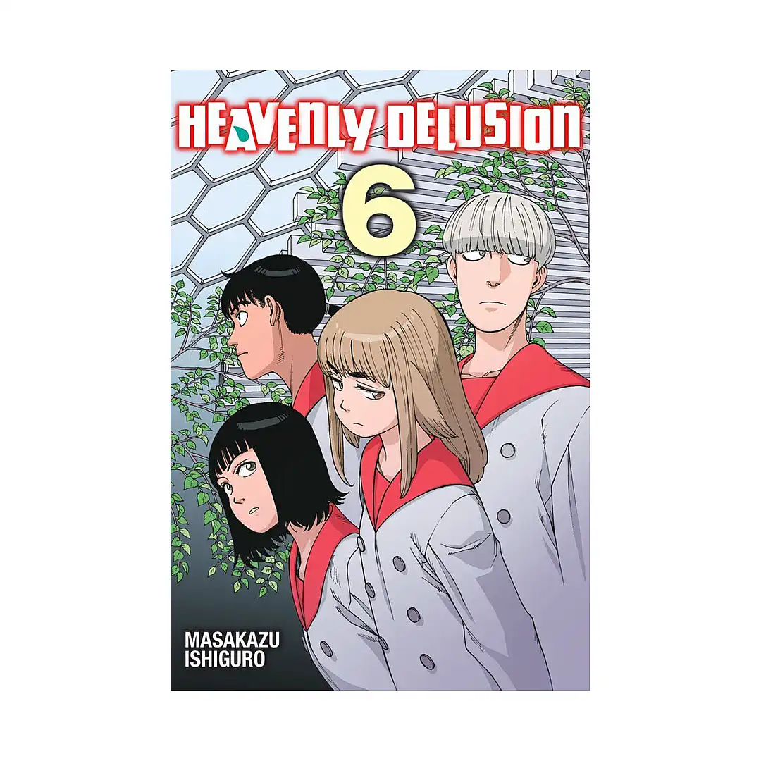 9781634428484 Heavenly Delusion (Manga) Volume 06