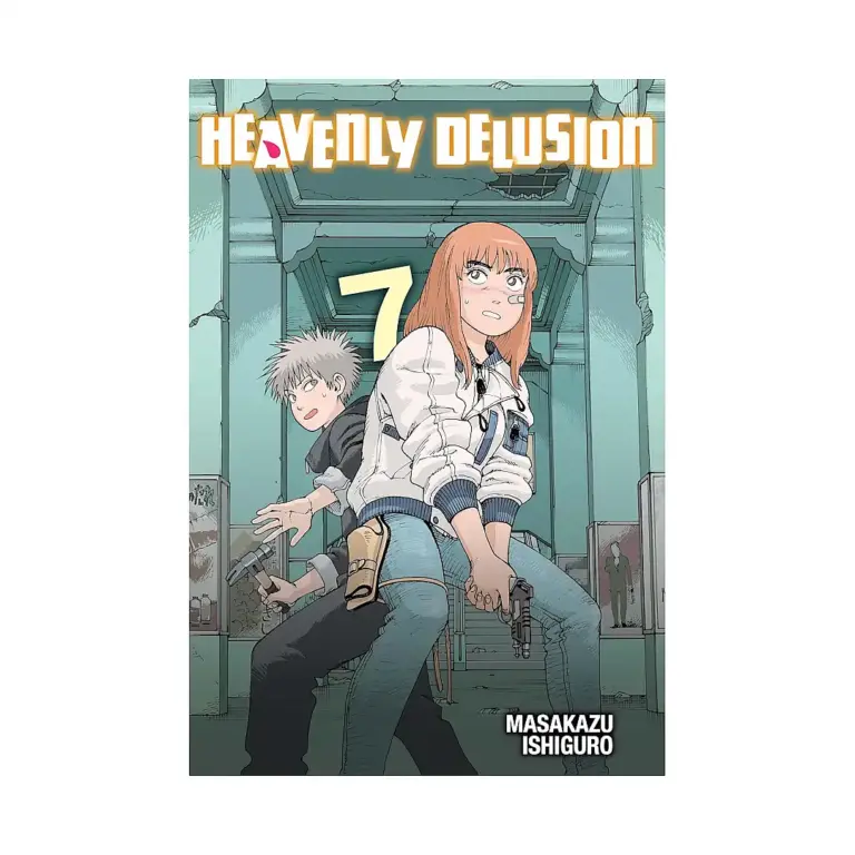 Heavenly Delusion (Manga) Volume 07