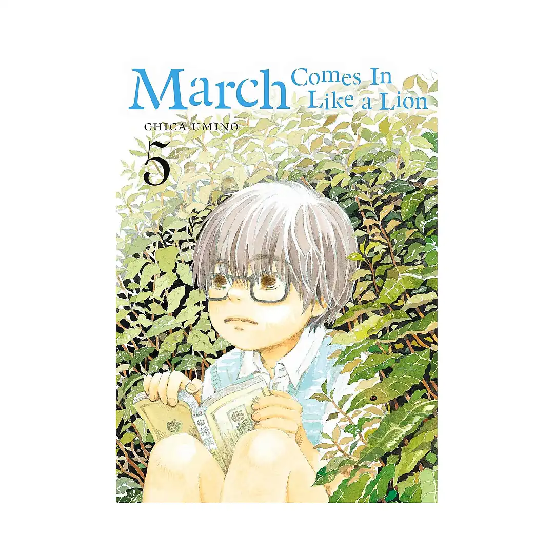March Comes in Like a Lion (Manga) Volume 05