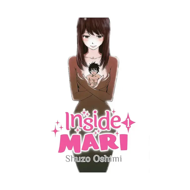 Inside Mari (Manga) Volume 01