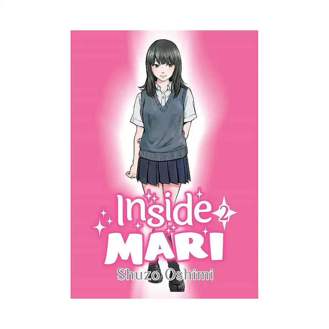 Inside Mari (Manga) Volume 02