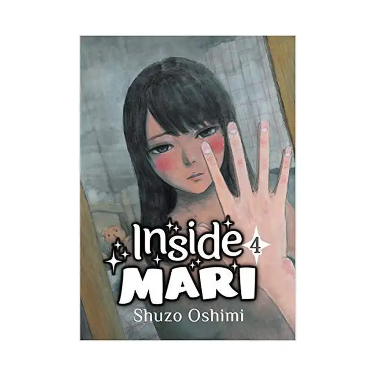9781634429061 Inside Mari (Manga) Volume 04