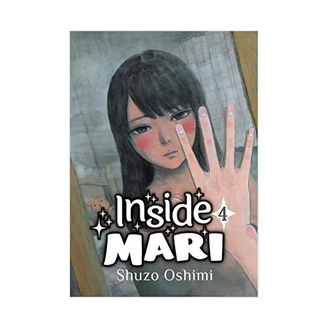 Inside Mari (Manga) Volume 04