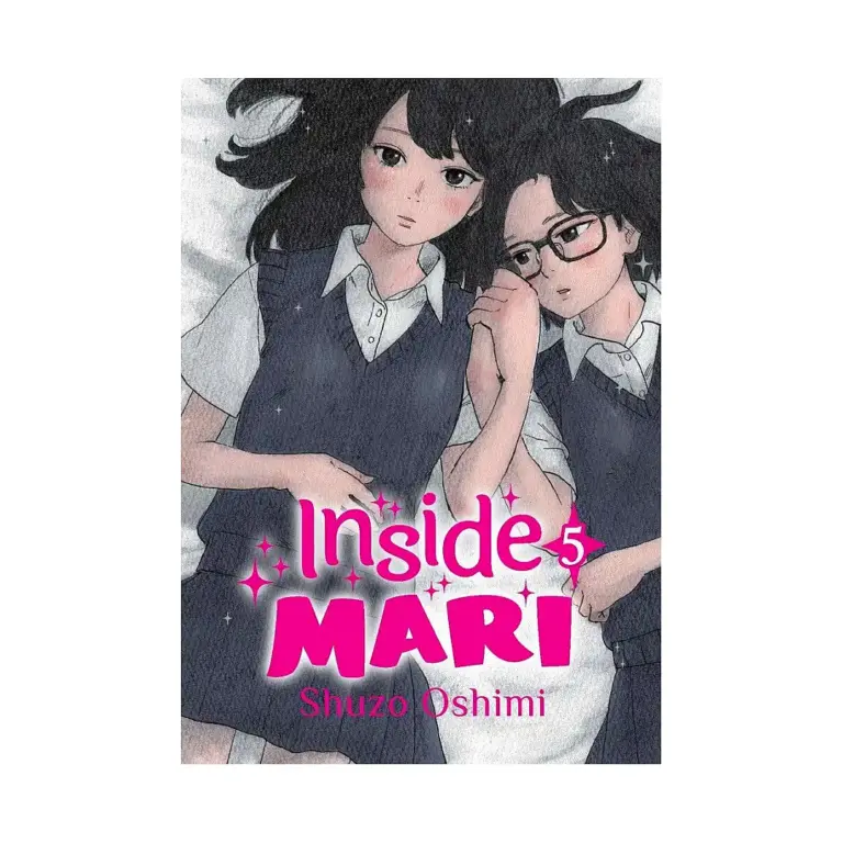 9781634429085 Inside Mari (Manga) Volume 05