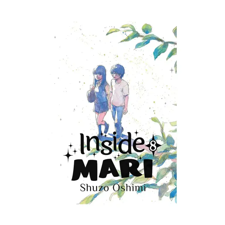 9781634429146 Inside Mari (Manga) Volume 08