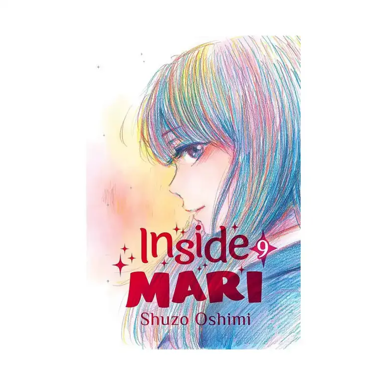 9781634429160 Inside Mari (Manga) Volume 09